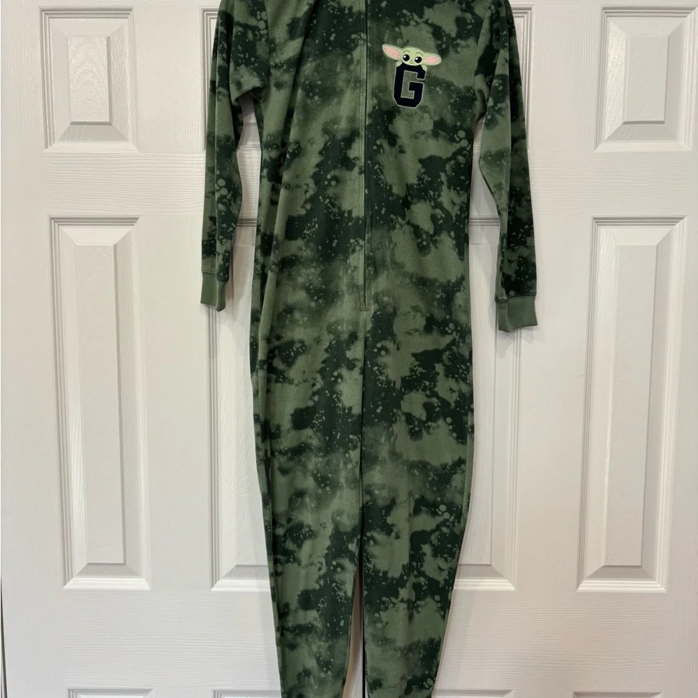 Gap & Star Wars Baby Yoda‎ (Grogu) PJ